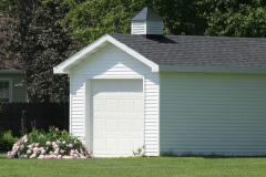 Pharisee Green outbuilding construction costs